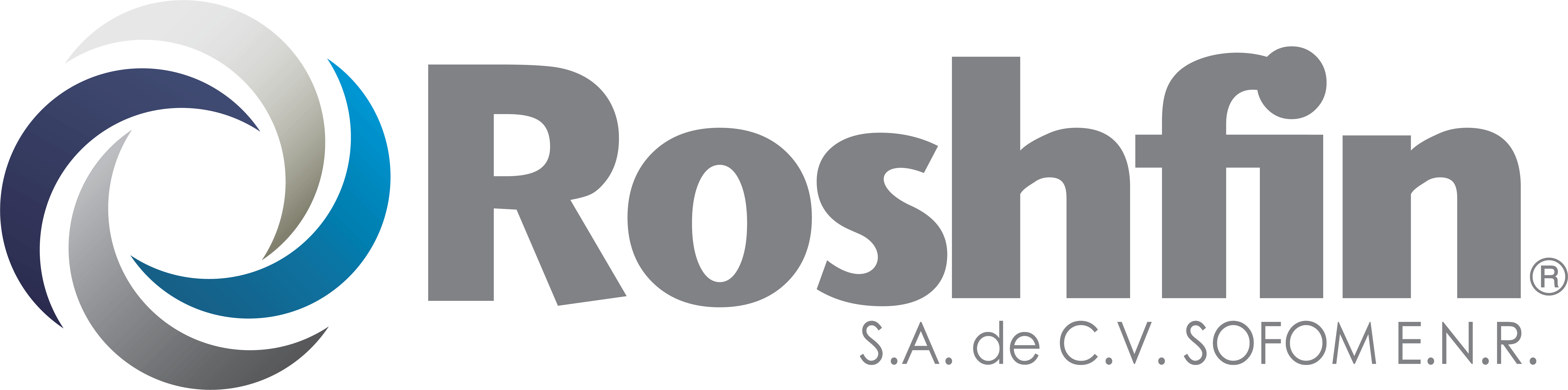 Roshfin Logo